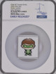 GREEN DC COMICS SERIES 2020 CHIBI COIN NGC PF 70 UC EARLY RELEASES