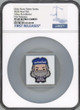ERROR LABEL Albus Dumbledore Harry Potter 2020 Niue Silver Chibi Coin NGC PF69