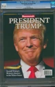 Newsweek President Trump Magazine - Commemorative Edition - CGC 9.6 - POP 16