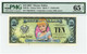 2007 $10 Disney Dollar Cinderella 20th Anniv. PMG 65 EPQ (DIS133)