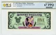 1998 $5 Disney Dollar Goofy R-054 PCGS 67 PPQ