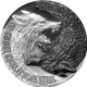 Mint XXI 2021 NIUE 1 OUNCE TWO WOLVES HIGH RELIEF ANTIQUE FINISH SILVER COIN dollar2