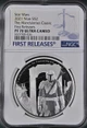 The Mandalorian Classic Star Wars 2021 Niue S$2 NGC PF70 UC FIRST RELEASES