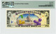 2009 $1 Disney Dollar Mickey & Pluto PMG 68 EPQ (DIS152)