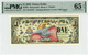 2005 $1 Disney Dollar Dumbo (no Bar Code) PMG 65 EPQ (DIS92)