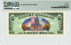 2003 $5 Disney Dollar Goofy PMG 66 EPQ (DIS87)