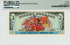 1993 $1 Disney Dollar Mickey 65th Anniv. PMG 66 EPQ (DIS27)
