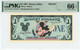1987 $1 Disney Dollar Mickey PROOF PMG 66 EPQ (DIS1p)