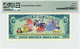 2002 $5 Disney Dollar Snow White PMG 66 EPQ (DIS78)