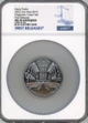 2022 3 oz Silver Coin $10 Harry Potter Hogwarts Great Hall NGC 70 FR