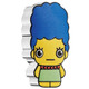 2022 Simpsons Marge 3rd In Minted Mini Series 1oz Silver $1 Coin NGC PF70 FR