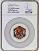 Dungeons Dragons Dice 1 oz Silver Proof Coin NGC 70 FR 2023 Niue Hasbro