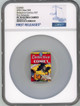 Detective Comics #27 COMIX 1 oz $2 Silver Proof Coin 2023 Niue NZ Mint NGC 70 FR
