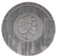 Matrix 2022 Niue Matrix 2oz Silver High Relief Antiqued Coin $5 