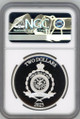 2023 Niue Marvel Studios The Marvels NGC 70 FR 1oz Silver Coin