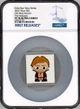 2022 Niue Star War Young Obi Wan Kenobi 1 oz Silver Chibi Coin NGC PF 70 FR
