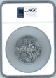 2023 Niue Around The World In 80 Days Train Trip 3 oz Silver Coin NGC 70