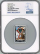  2025 Niue The World Tarot Cards 1 oz Silver Coin NGC 70 FR + Box 