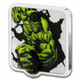Marvel 2025 Niue Hulk Smash Marvel Smash Series 2oz Silver Coin 