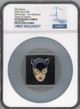 DC Comics 2022 Faces of Gotham  Catwoman 1 oz silver coin NGC 70 FR 