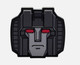 Transformers 2025 Niue Hasbro Transformers Heads Starscream 1oz Silver Colorized Proof Coin 