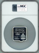2025 Marvel Smash Series Capt. America UHR 2oz Silver Coin NGC 70 FR +box