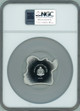 Disney 2025 Niue 1 oz Silver $2 Disney's Stitch: Mmmm Ice Cream NGC 70 FR +BOX 