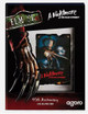 2024 Niue Warner Bros Nightmare On Elm Street 40th Ann. 3oz Silver Coin COA 088