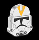 2023 Niue Clone Wars 212th Battalion Helmet 1oz Silver Coin NGC PF70 UC FR + OGP