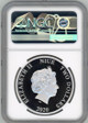2020 Niue Batman 1 oz Silver Error Label Coin NGC 69 Batman 66