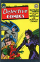 2025 Samoa DC Detective Comics #122 Comic Cover 1 oz Silver Foil 102/250