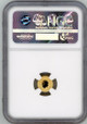 2015P $2 Australian Wedge-tailed Eagle .5g Pure Gold Coin NGC MS 69 FR