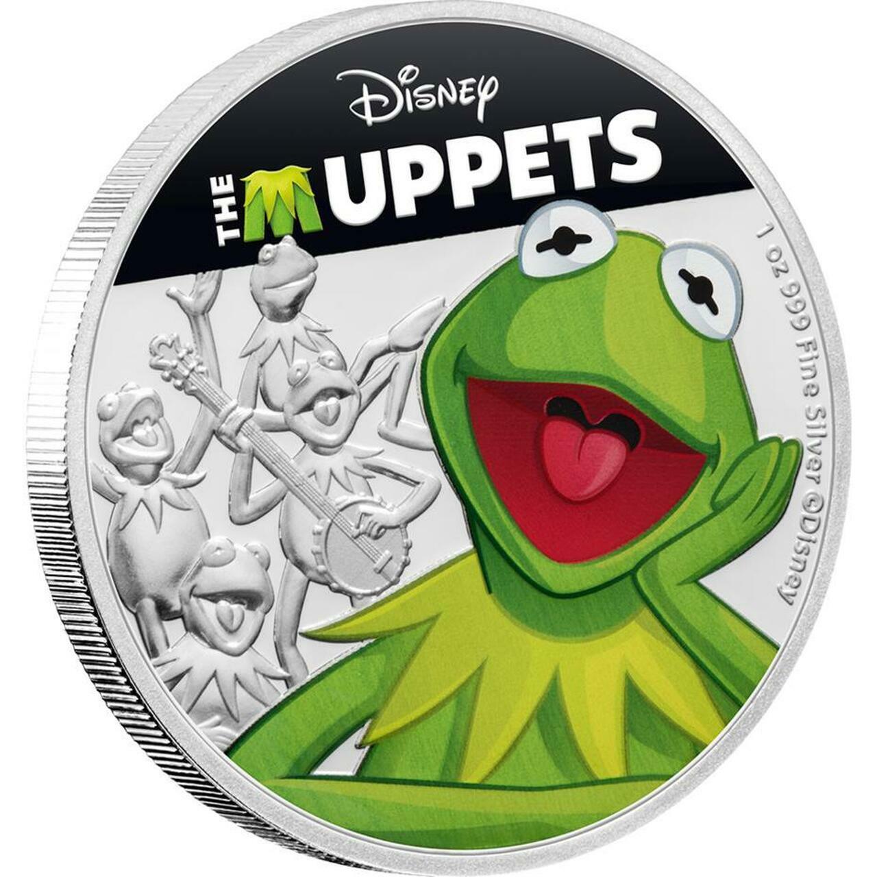 The Muppets