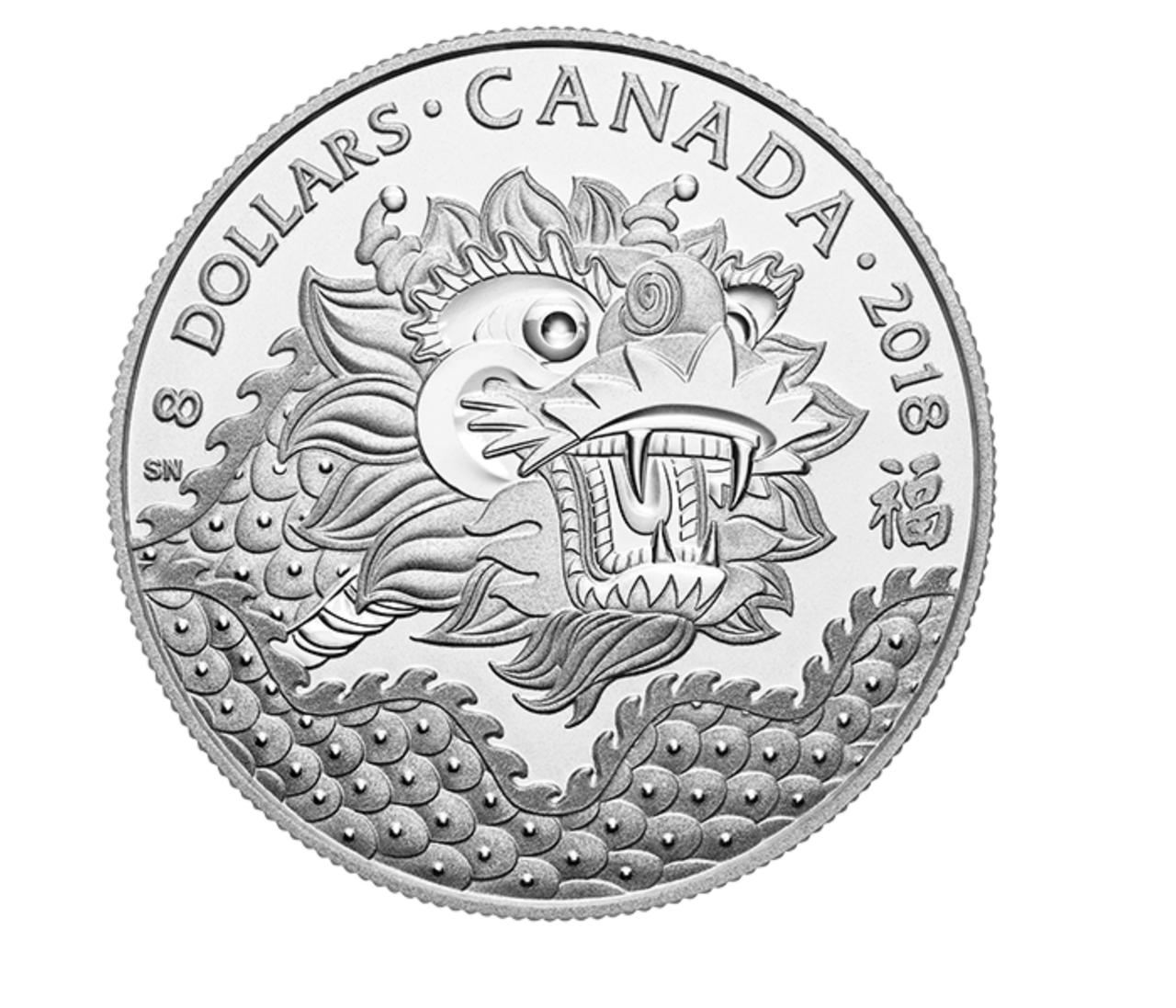 当店限定販売】 2018 TwoDragons二匹龍 £2銀貨 Dragons £2銀貨 NGC Two