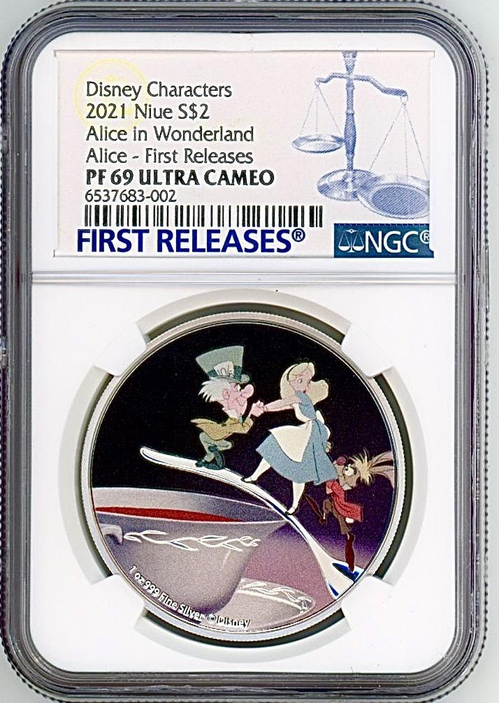 2021 ニウエ カラー銀貨　 猫 NGC PF69 ULTRA CAMEO 2021 ニウエ カラー銀貨 猫 NGC PF69 ULTRA CAMEO｜Yahoo!フリマ