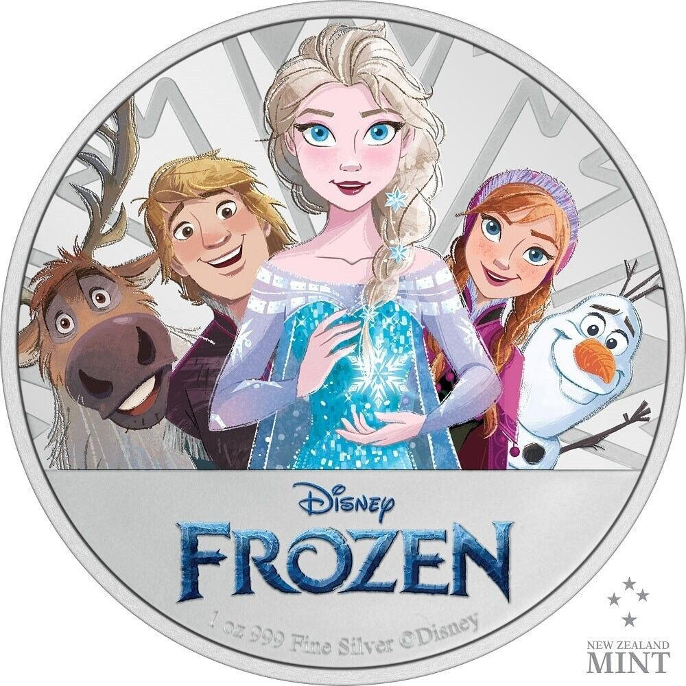 frozen 2022 characters