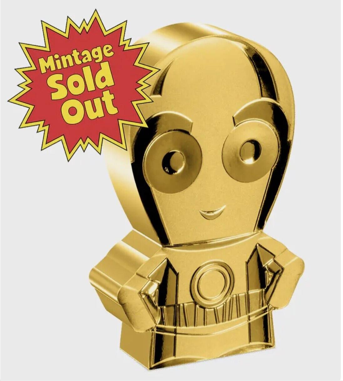 C3po chibi