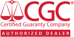 CGC Authorized Dealer