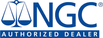 NGC Authorized Dealer
