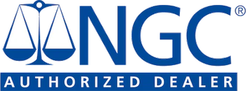 NGC Authorized Dealer