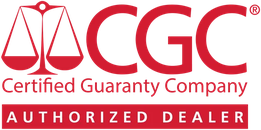 CGC Authorized Dealer