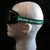 Our Drunk Busters Low Level Goggle .04 -.06 BAC come with a green strap