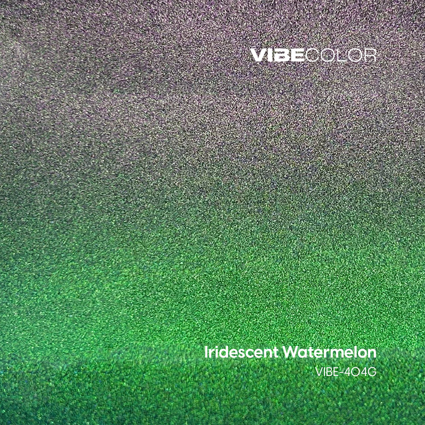 Iridescent Watermelon