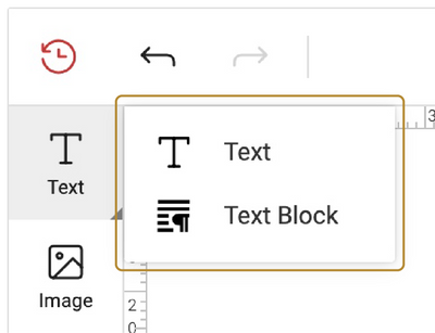 Text Block