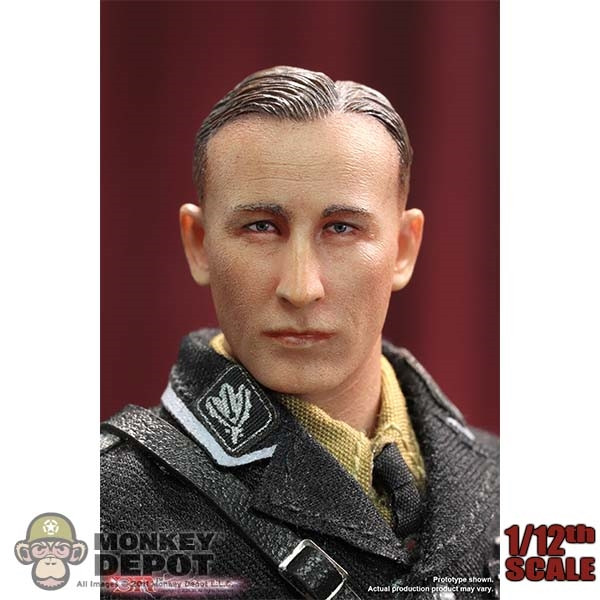 Monkey Depot - 3R 1/12 WWII German Party Leader (TG80006)