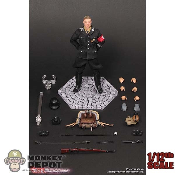 Monkey Depot - 3R 1/12 WWII Honor Guard Archard (TG80005)