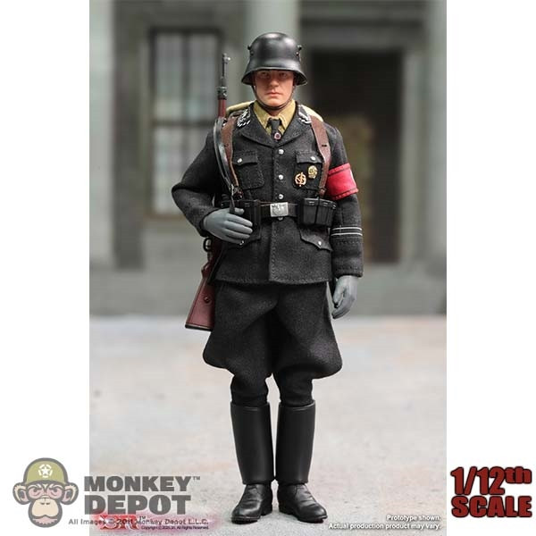 Monkey Depot - 3R 1/12 WWII Honor Guard Archard (TG80005)