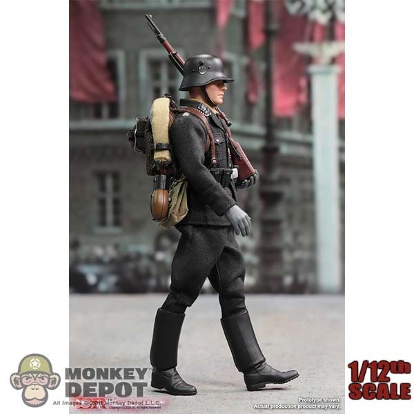 Monkey Depot - 3R 1/12 WWII Honor Guard Archard (TG80005)