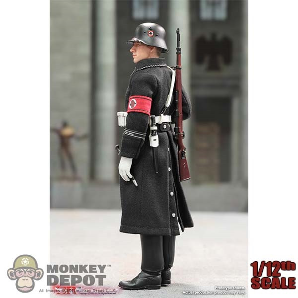 Monkey Depot - 3R 1/12 WWII German Honor Guard - Aaron (TG80007)