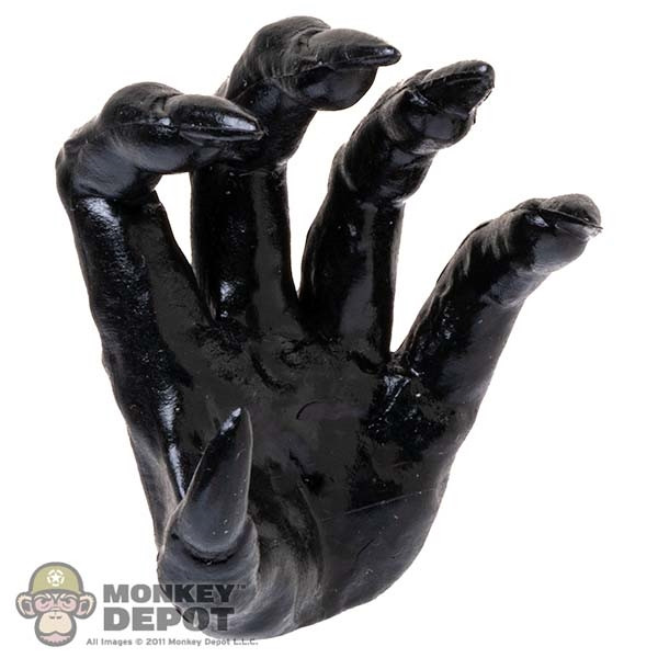 Monkey Depot - Hand: Add Toys Venom Claw Hand w/ Wrist Peg
